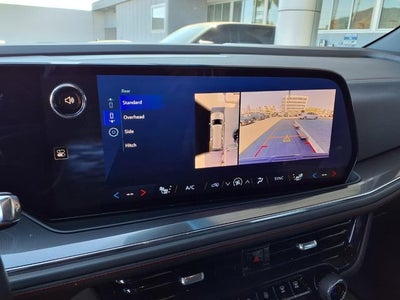 2025 Chevrolet Suburban RST