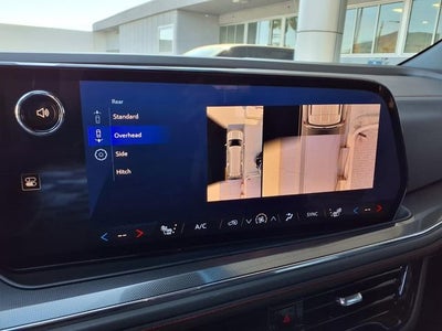 2025 Chevrolet Suburban RST