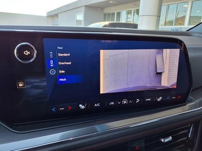 2025 Chevrolet Suburban RST