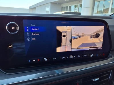 2025 Chevrolet Suburban RST