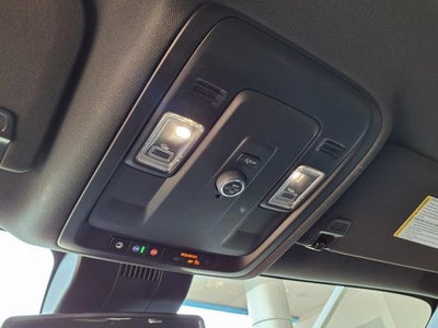 2025 Chevrolet Suburban RST