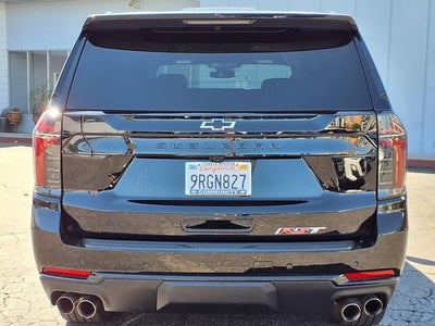 2025 Chevrolet Suburban RST