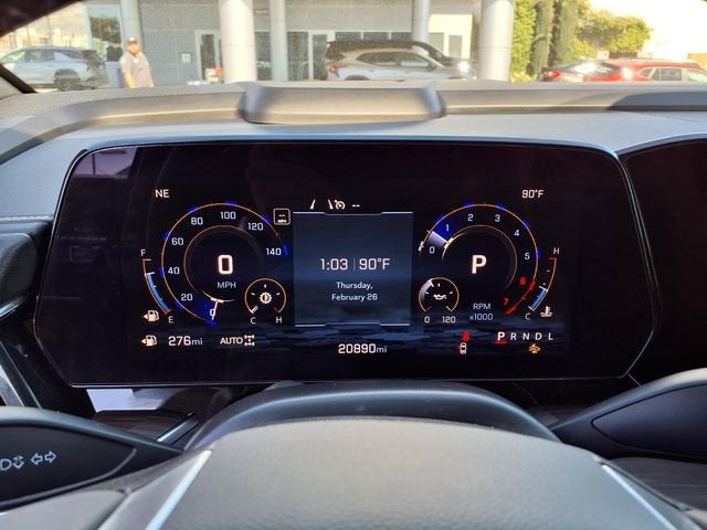 2025 Chevrolet Suburban Premier