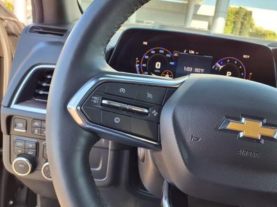 2025 Chevrolet Suburban Premier