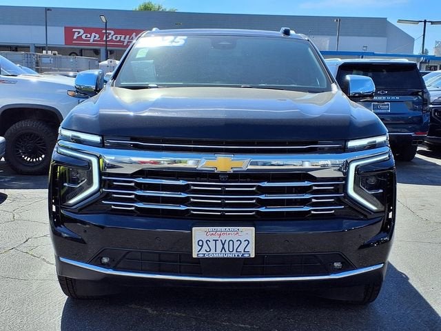 2025 Chevrolet Suburban Premier