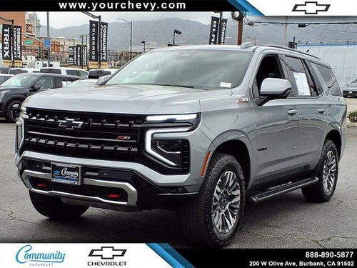 2025 Chevrolet Tahoe Z71