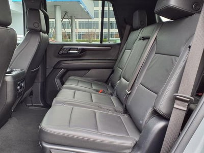 2025 Chevrolet Tahoe Z71