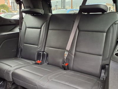 2025 Chevrolet Tahoe Z71