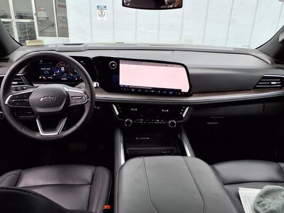 2025 Chevrolet Tahoe Z71