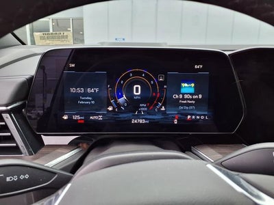 2025 Chevrolet Tahoe Z71