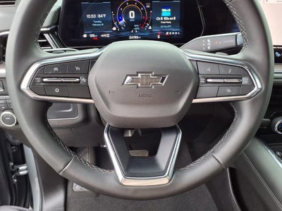 2025 Chevrolet Tahoe Z71