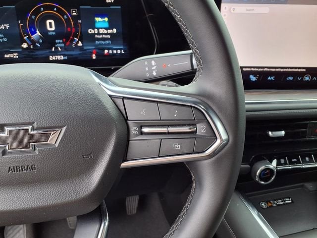 2025 Chevrolet Tahoe Z71