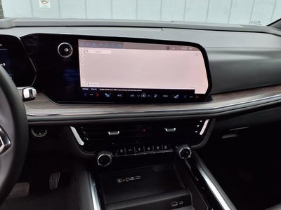 2025 Chevrolet Tahoe Z71