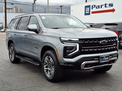 2025 Chevrolet Tahoe Z71