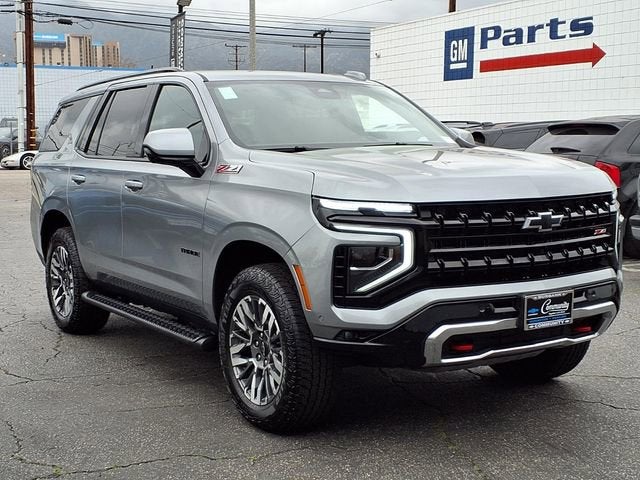 2025 Chevrolet Tahoe Z71