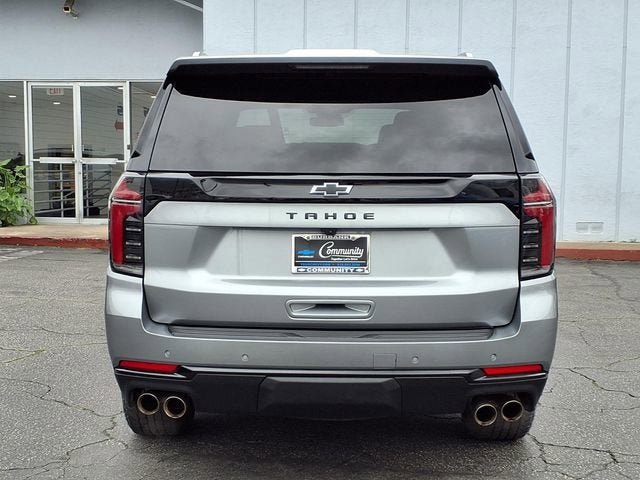 2025 Chevrolet Tahoe Z71