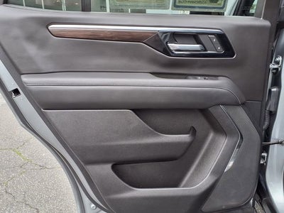 2025 Chevrolet Tahoe Z71