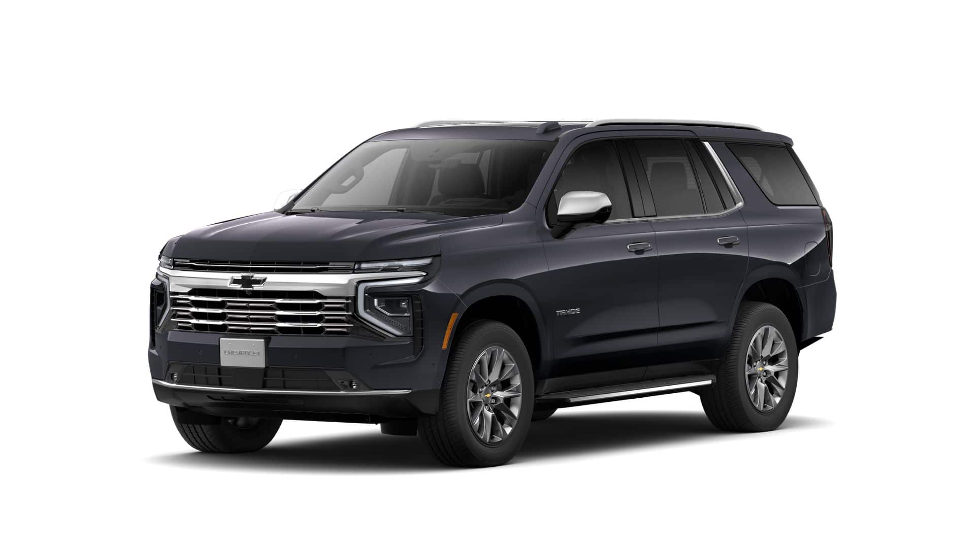 2026 Chevrolet Tahoe's photo