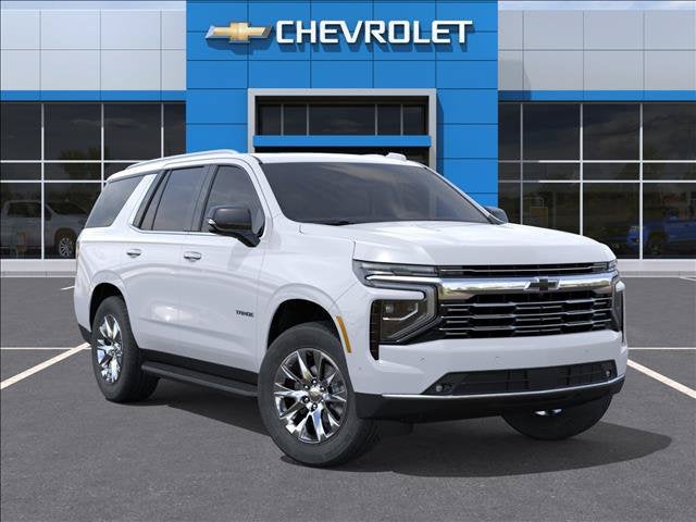 2027 Chevrolet Tahoe Premier