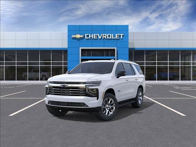 2027 Chevrolet Tahoe Premier