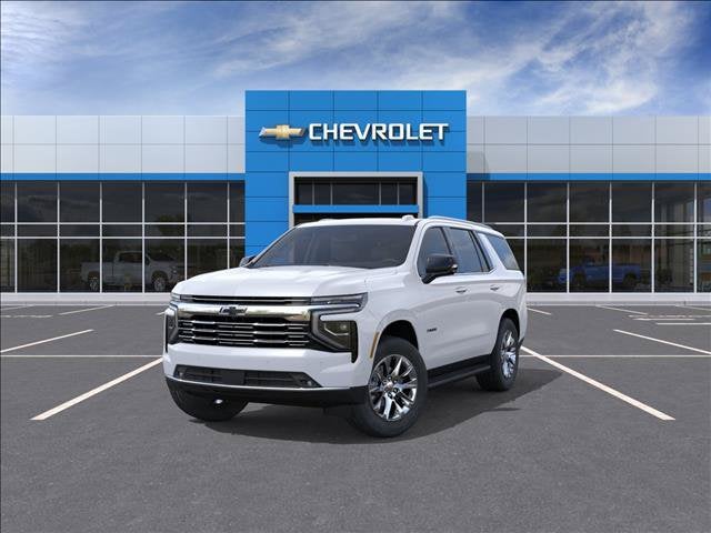 2027 Chevrolet Tahoe Premier