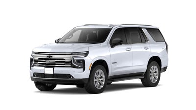 2027 Chevrolet Tahoe Premier