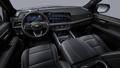 2027 Chevrolet Tahoe Premier