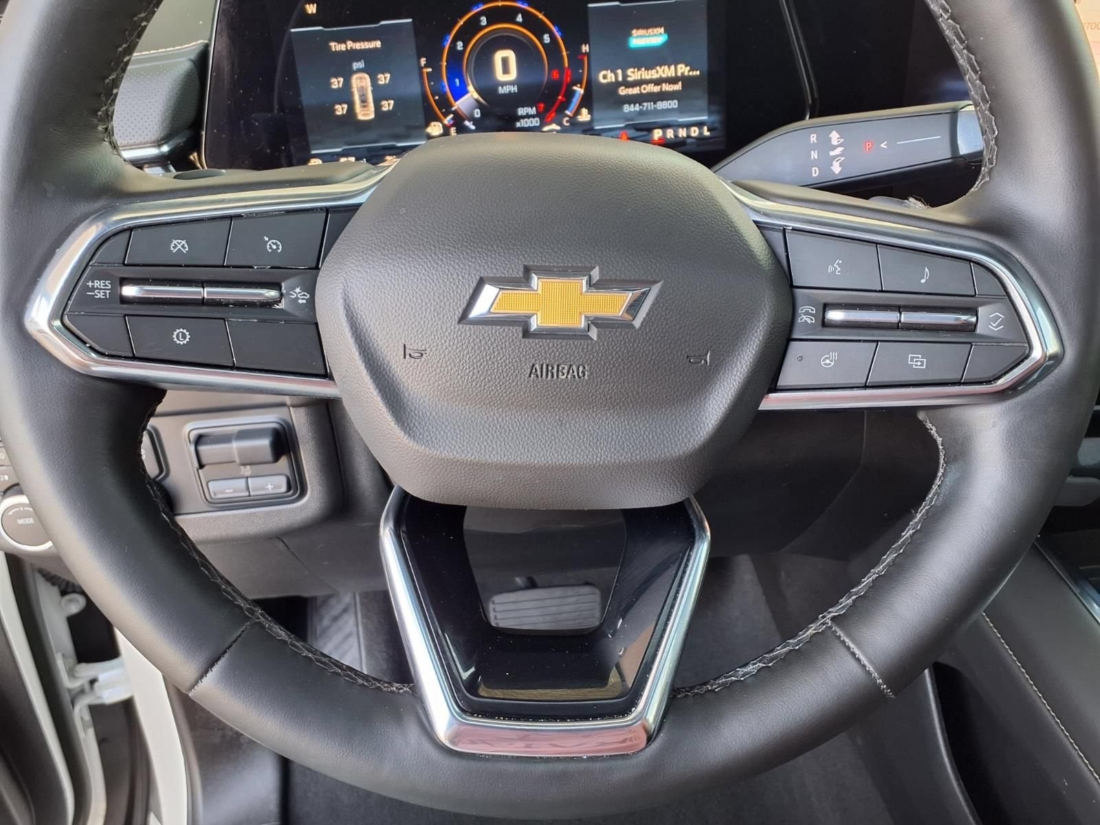 2025 Chevrolet Tahoe Premier