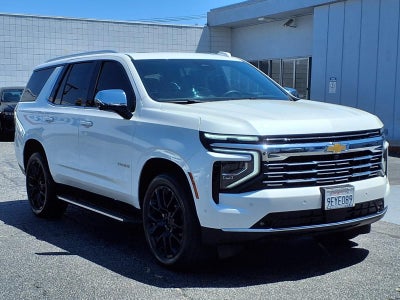 2025 Chevrolet Tahoe Premier