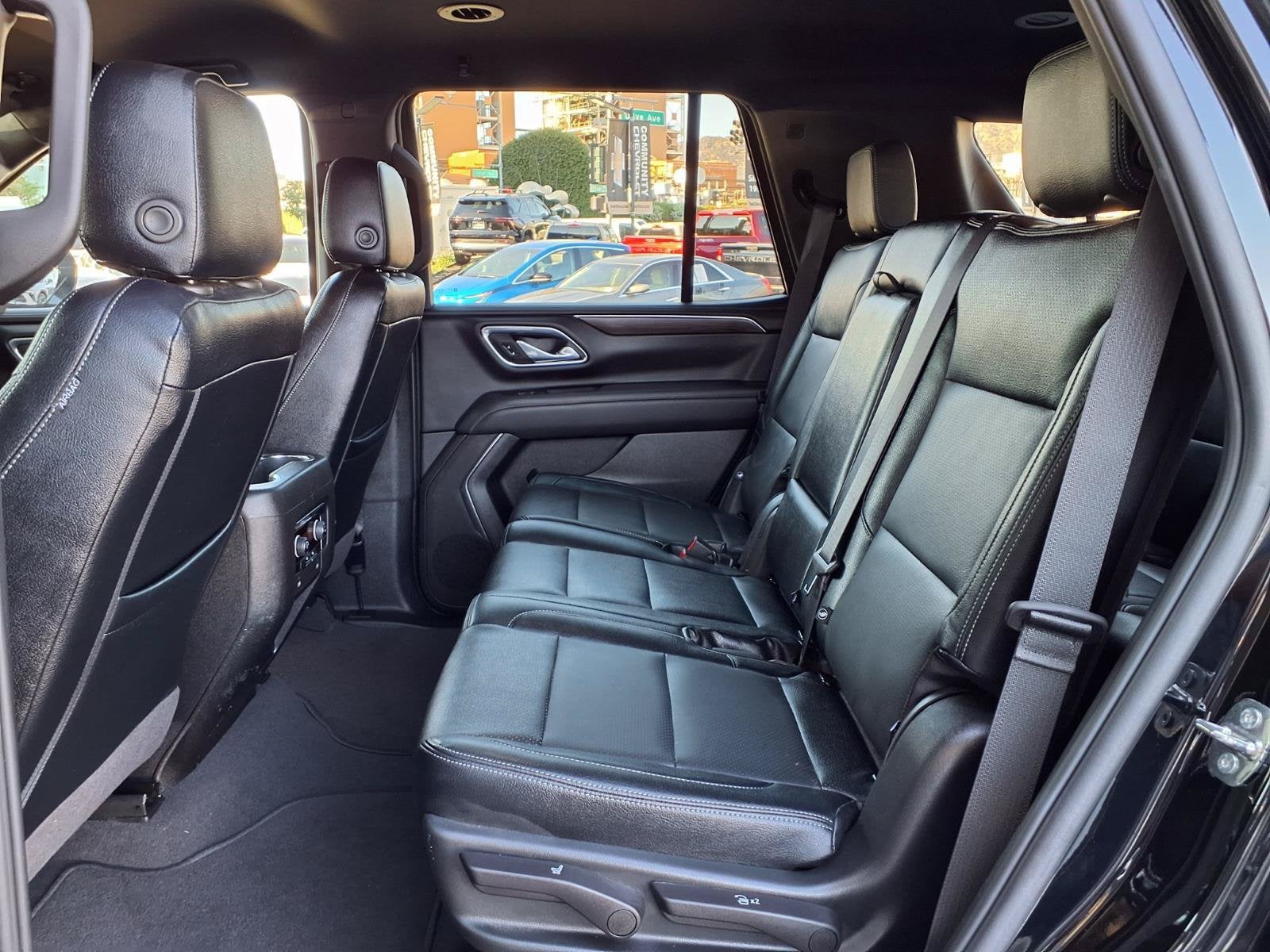 2023 Chevrolet Tahoe LS