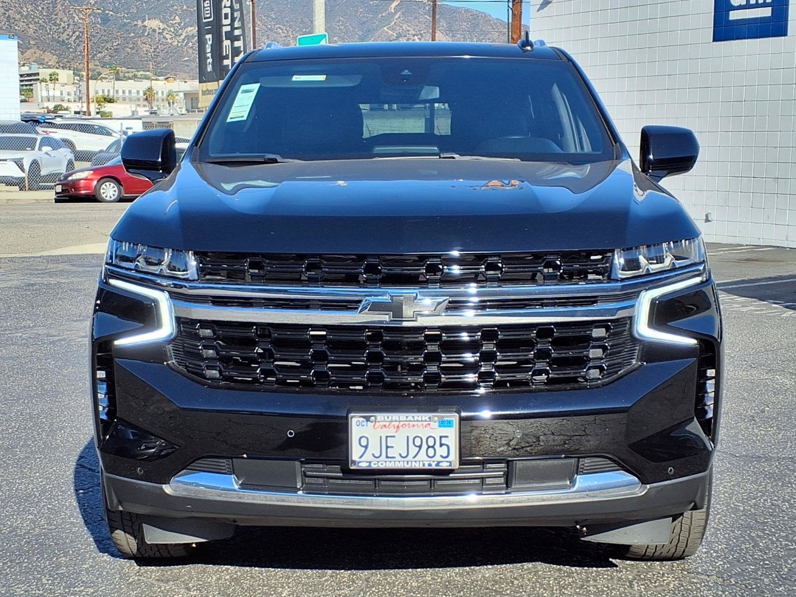 2023 Chevrolet Tahoe LS