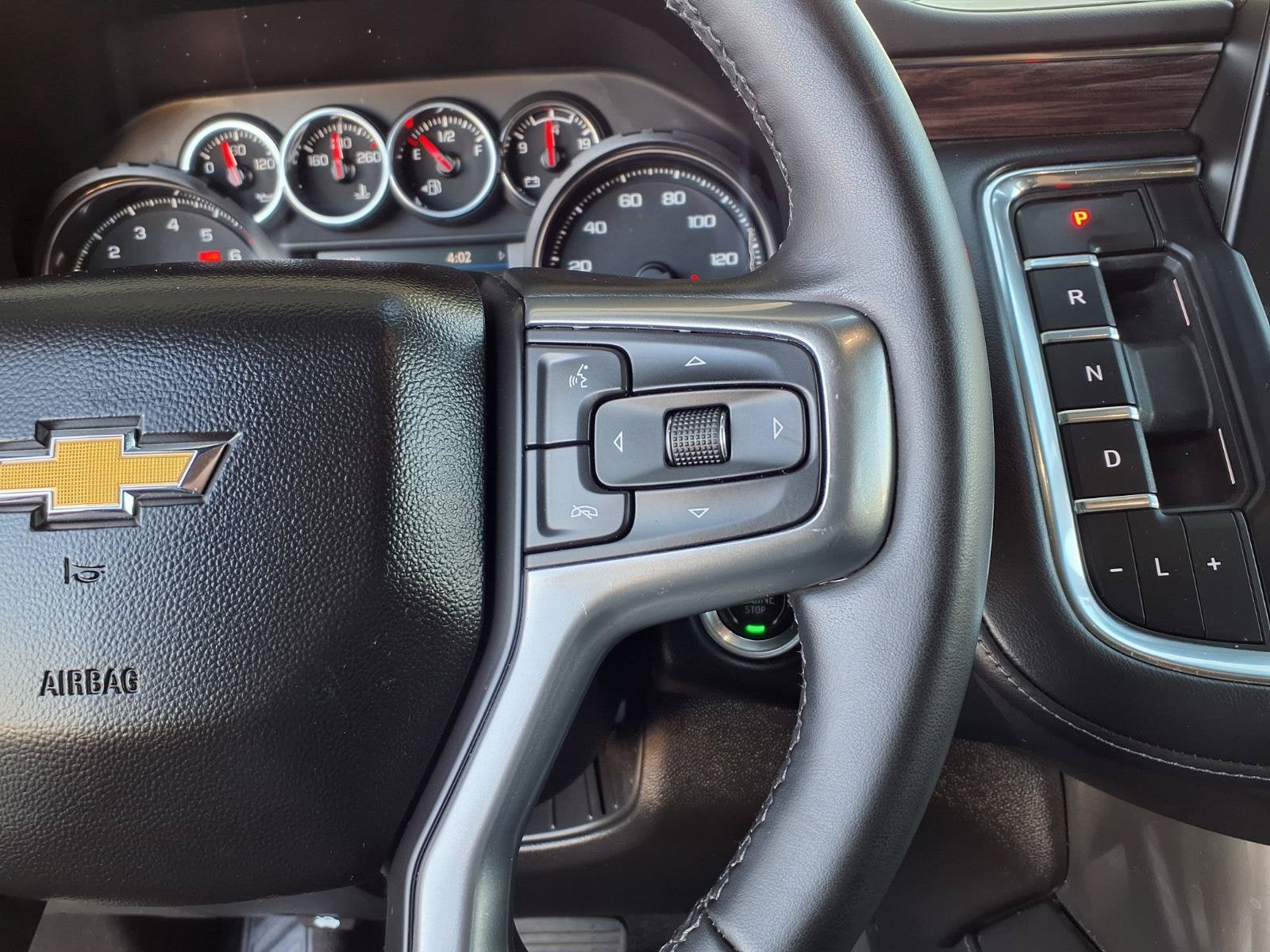2023 Chevrolet Tahoe LS