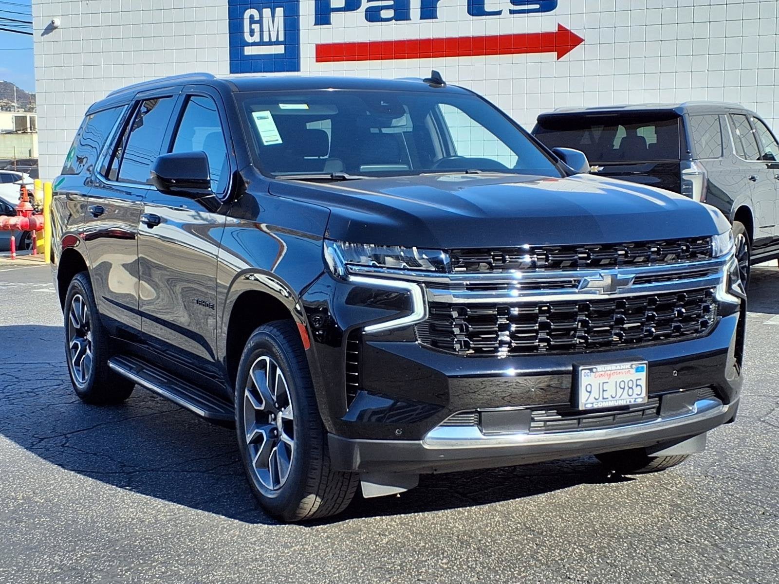 2023 Chevrolet Tahoe LS