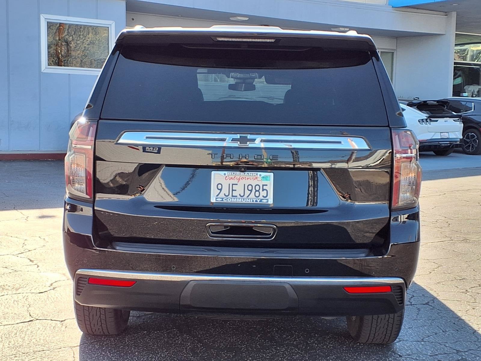 2023 Chevrolet Tahoe LS