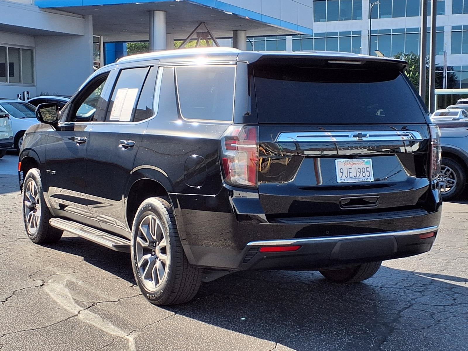 2023 Chevrolet Tahoe LS