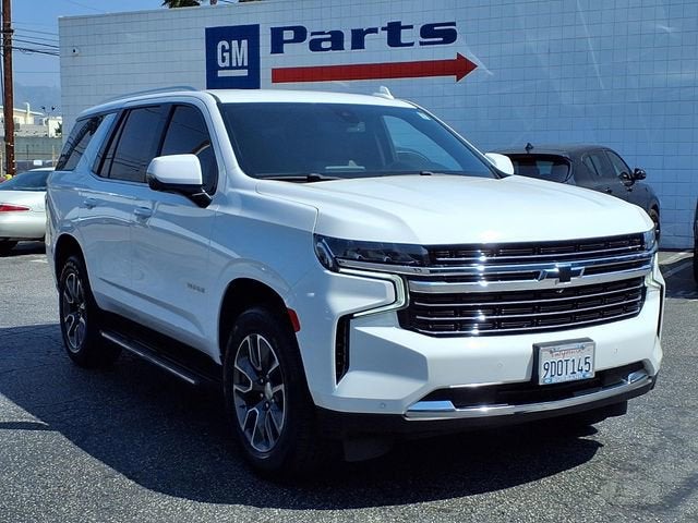 2022 Chevrolet Tahoe LT