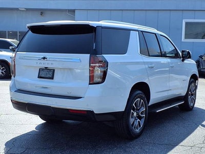 2022 Chevrolet Tahoe LT