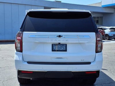 2022 Chevrolet Tahoe LT