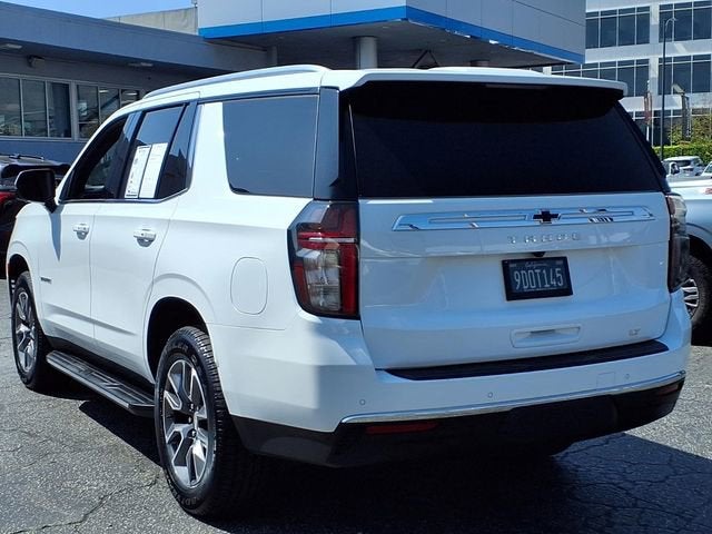 2022 Chevrolet Tahoe LT