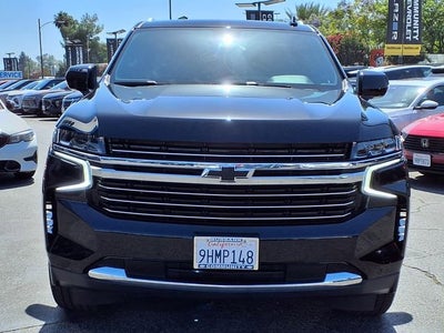 2023 Chevrolet Tahoe LT