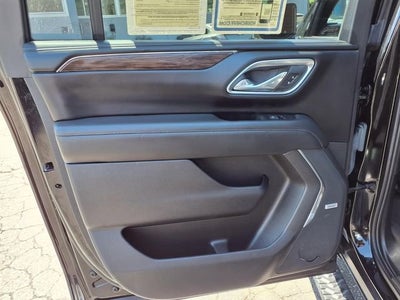 2023 Chevrolet Suburban Z71