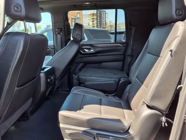 2023 Chevrolet Suburban Z71