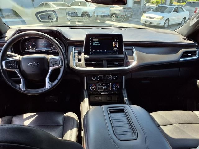 2023 Chevrolet Suburban Z71