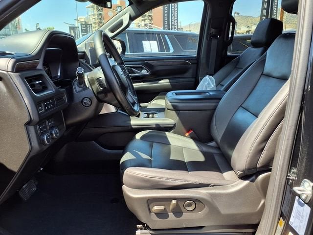 2023 Chevrolet Suburban Z71