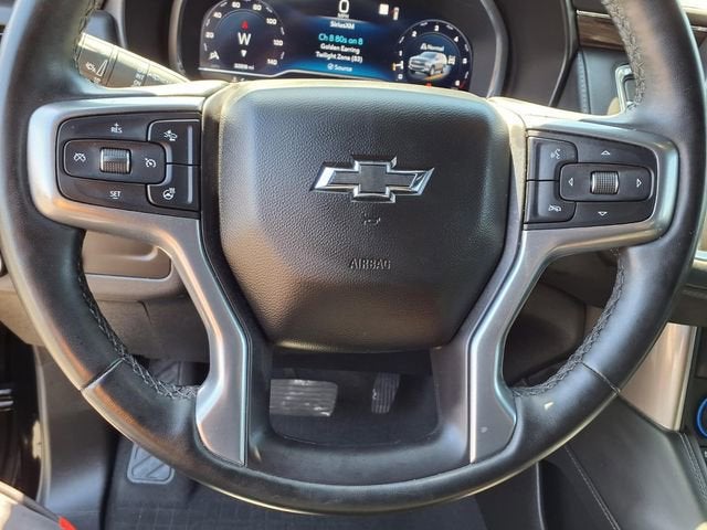 2023 Chevrolet Suburban Z71
