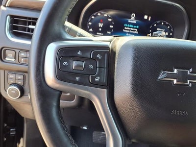 2023 Chevrolet Suburban Z71