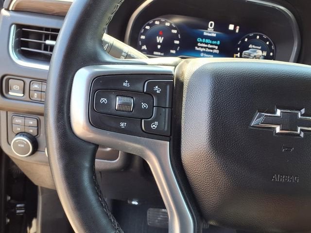 2023 Chevrolet Suburban Z71