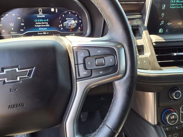 2023 Chevrolet Suburban Z71