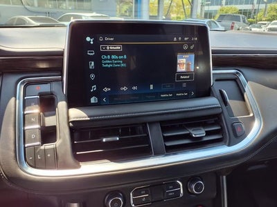 2023 Chevrolet Suburban Z71
