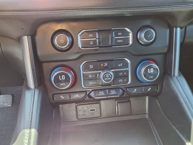 2023 Chevrolet Suburban Z71
